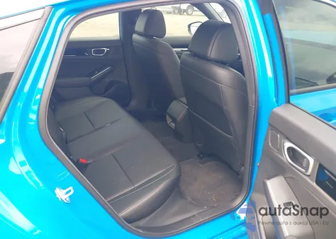 2024 Honda Civic Sport Touring from USA, damaged, VIN 19XFL1G85RE019716